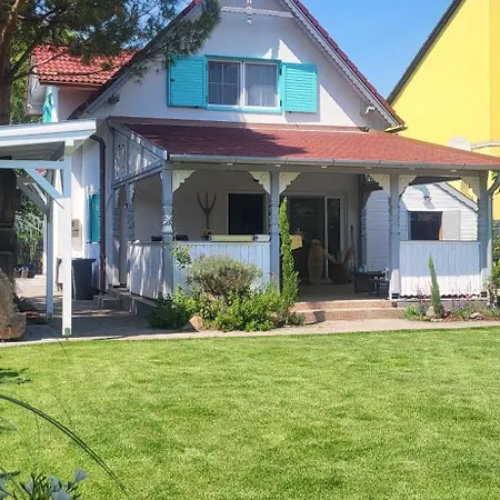 Zamardi Private Villa With Own Pool And Huge Garden, 150M To Longest Free Beach At Balaton Exterior photo