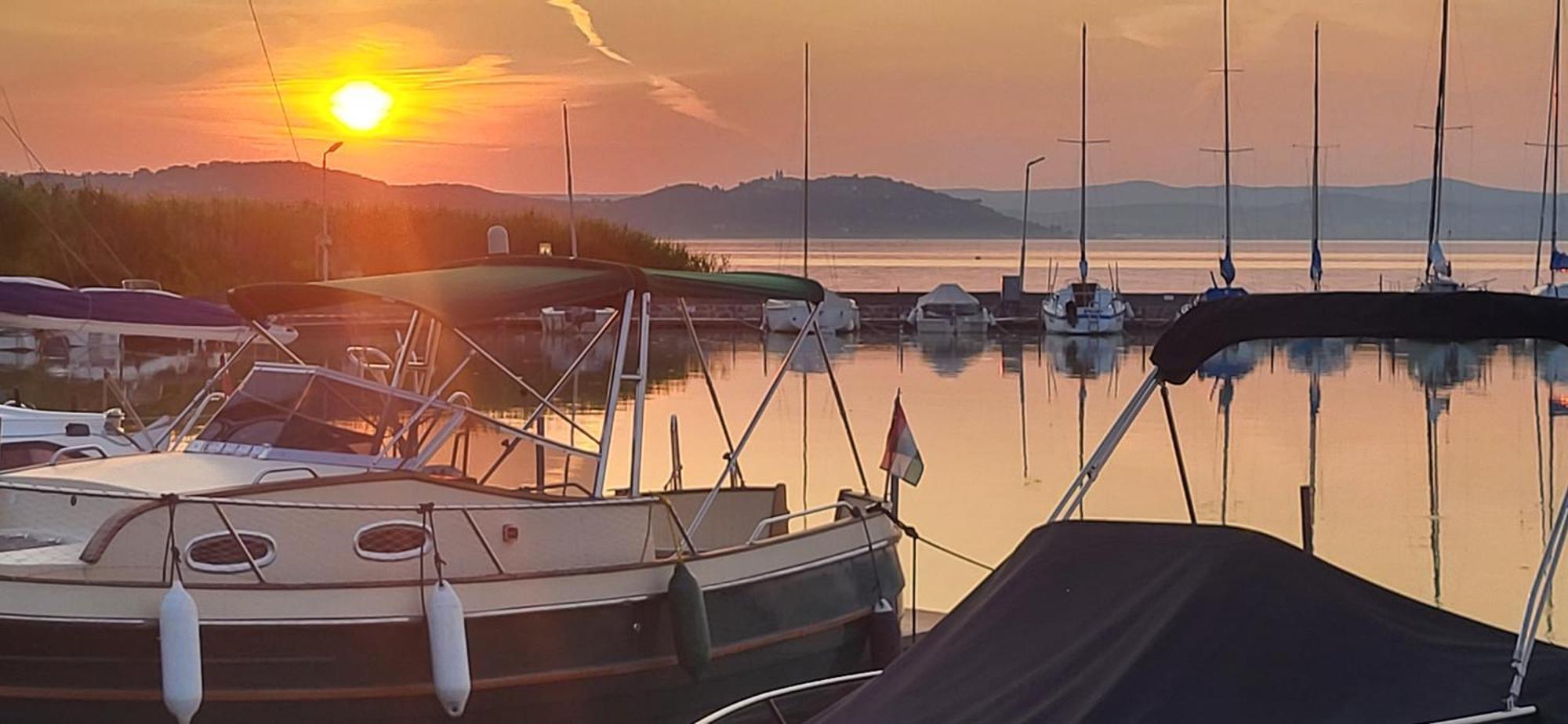 Private With Own Pool And Huge Garden, 150m To Longest Free At Balaton Zamardi
