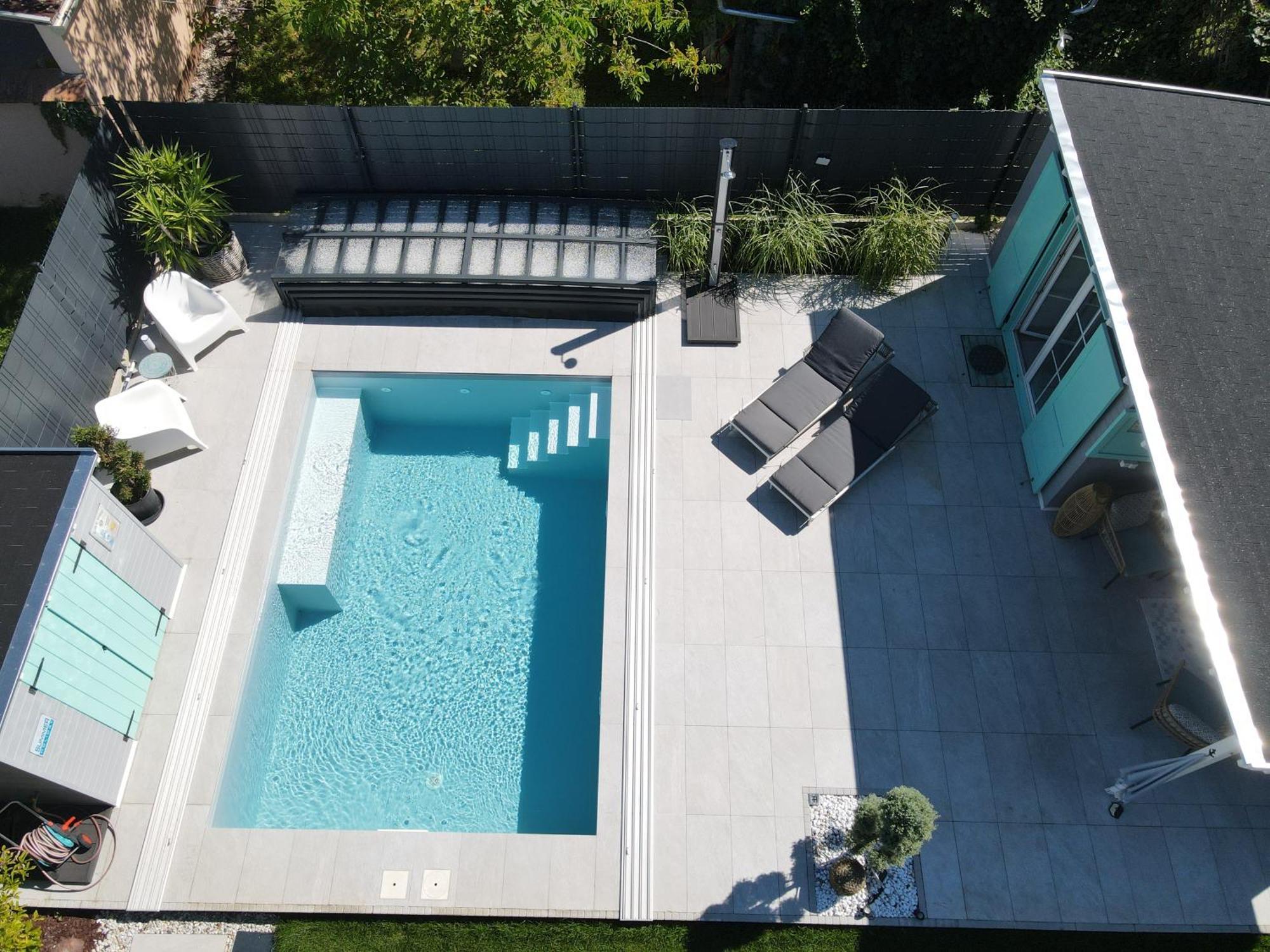 Private With Own Pool And Huge Garden, 150m To Longest Free At Balaton Apartment Zamardi