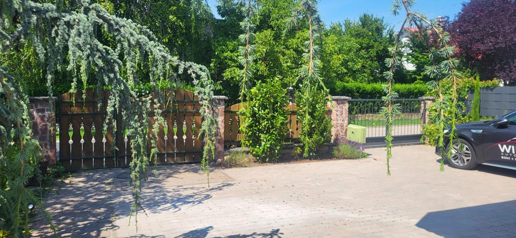 Private With Own Pool And Huge Garden, 150m To Longest Free At Balaton Apartment *