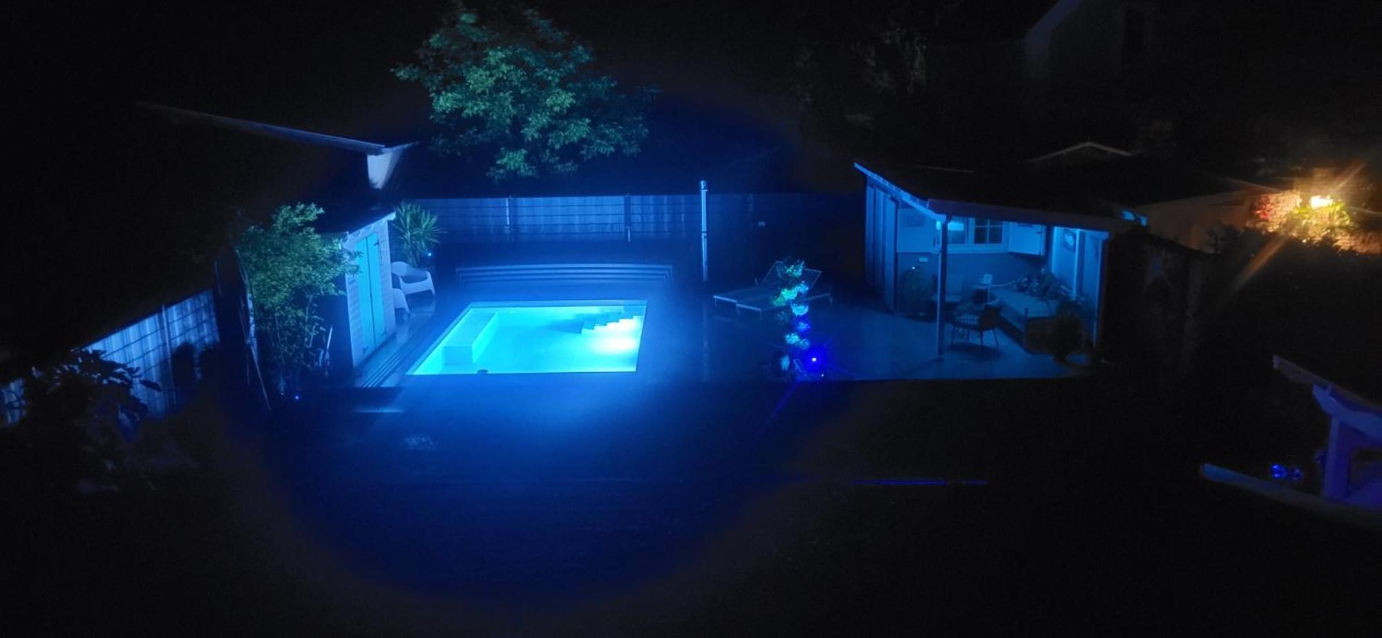 Apartment Private With Own Pool And Huge Garden, 150m To Longest Free At Balaton *
