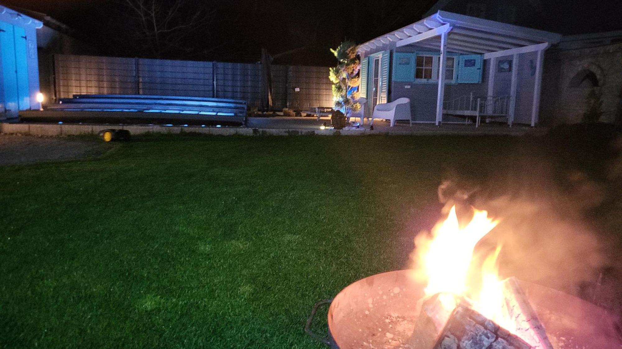 Private With Own Pool And Huge Garden, 150m To Longest Free At Balaton Zamardi