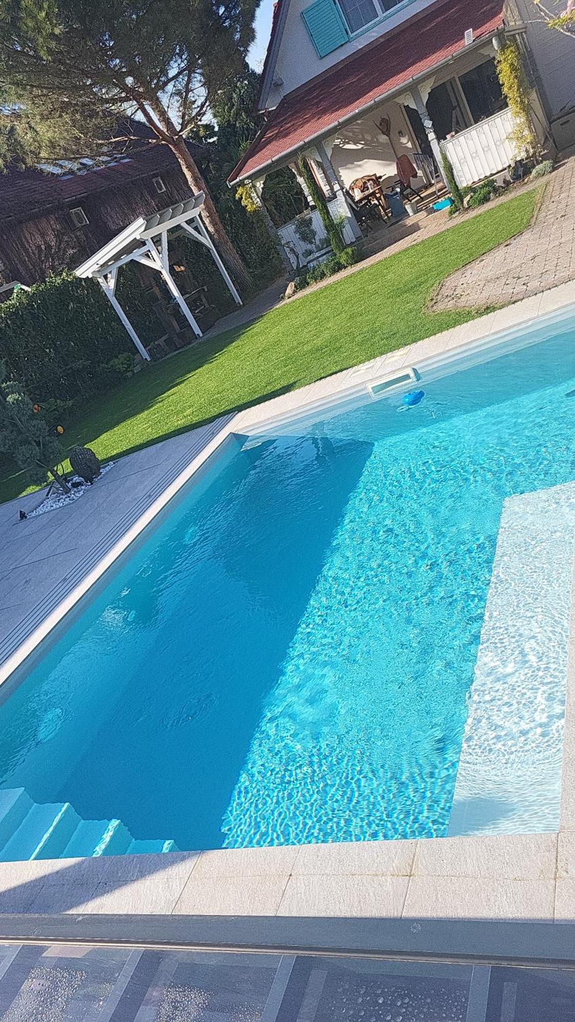Private With Own Pool And Huge Garden, 150m To Longest Free At Balaton * Zamardi