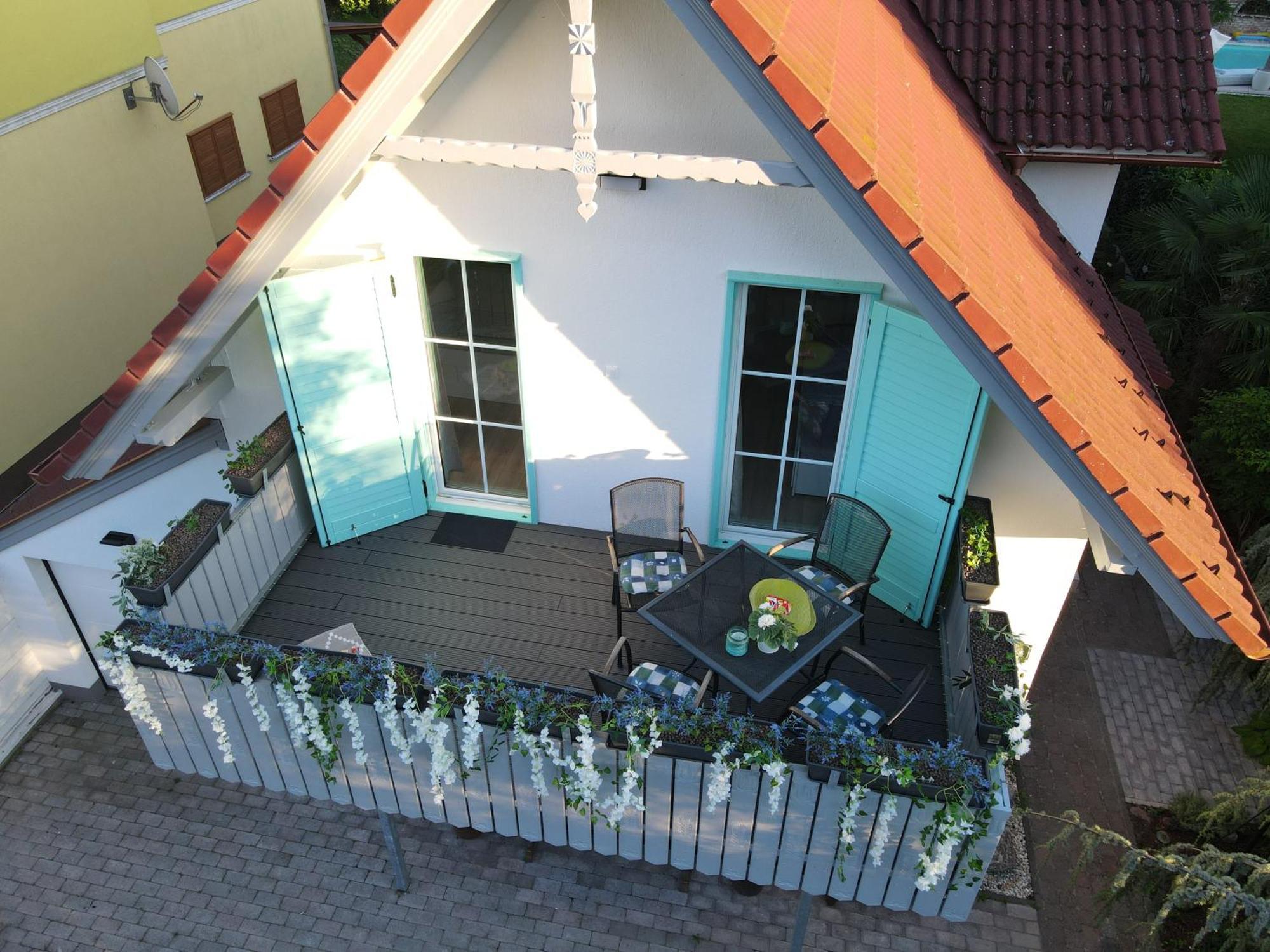 Private With Own Pool And Huge Garden, 150m To Longest Free At Balaton Apartment
